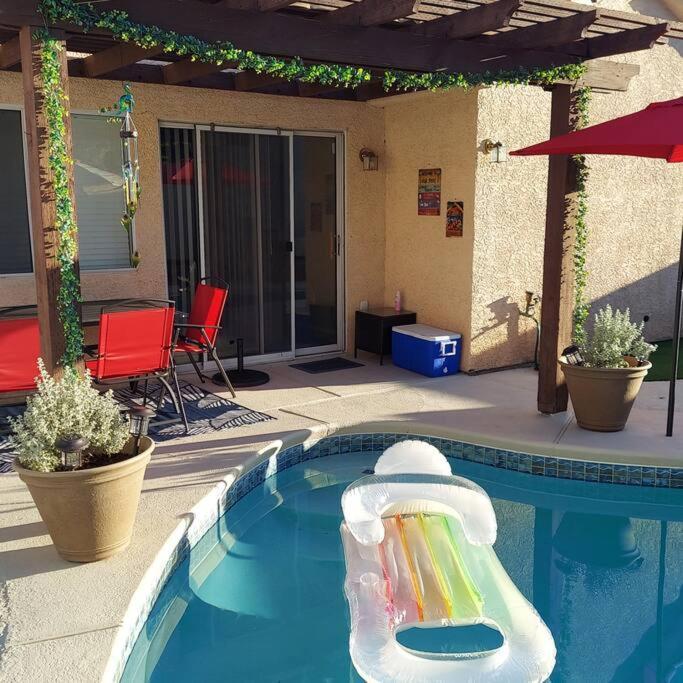 New Beautifully Remodeled Home In Las Vegas Exterior photo
